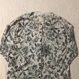 Garnet Hill Lightweight Merino Wool Sweater